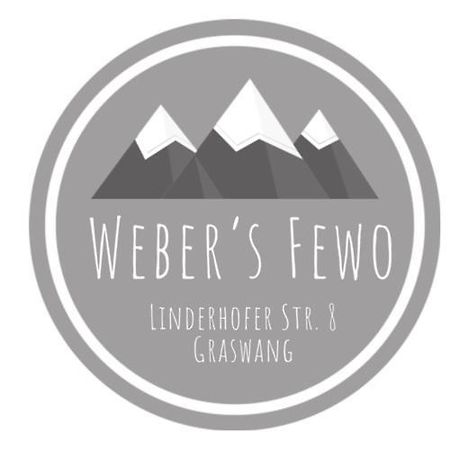 Weber'S Fewo Graswang Ngoại thất bức ảnh