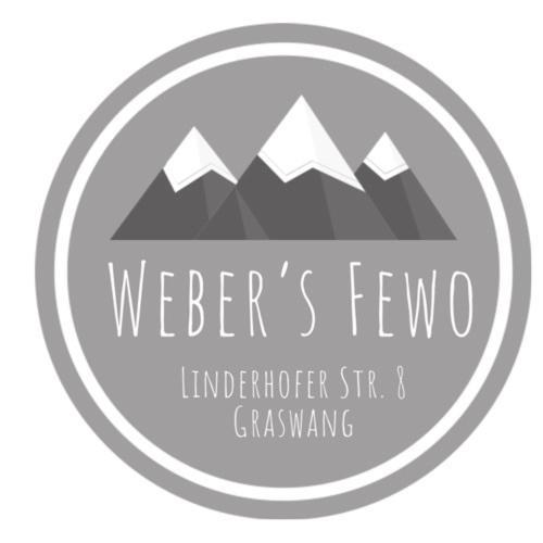 Weber'S Fewo Graswang Ngoại thất bức ảnh